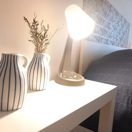 Appartement For 8, With Game & Office