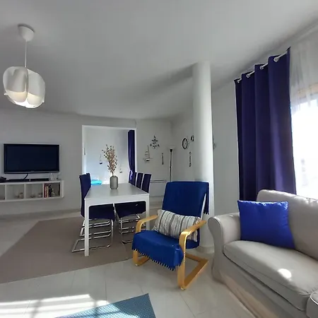 For 8, With Game & Office דירה São Bernardino